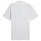 Puma Men's MATTR Paradise Flower Golf Polo, white-v-2-z
