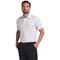 Puma Men's MATTR Paradise Flower Golf Polo, white-v-3-z