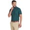 Puma Men's MATTR Micro Floral Golf Polo, dkblue-v-3-z