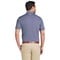Puma Men's MATTR Micro Floral Golf Polo, navy-v-4-z