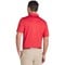 Puma Men's MATTR Micro Floral Golf Polo, red-v-4-z