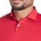 Puma Men's MATTR Micro Floral Golf Polo, red-v-5-z
