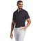 Puma Men's Pure 2.0 Solid Golf Polo, black-v-3-z