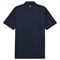 Puma Men's Pure 2.0 Solid Golf Polo, navy-v-2-z
