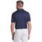 Puma Men's Pure 2.0 Solid Golf Polo, navy-v-4-z