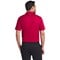 Puma Men's Pure 2.0 Solid Golf Polo, red-v-4-z