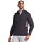 Puma Men's Pure 2.0 1/4 Zip Golf Pullover, black-v-3-z