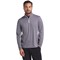 Puma Men's Pure 2.0 1/4 Zip Golf Pullover, grey-v-3-z