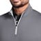 Puma Men's Pure 2.0 1/4 Zip Golf Pullover, grey-v-5-z