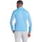 Puma Men's Pure 2.0 1/4 Zip Golf Pullover, ltblue-v-4-z