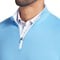 Puma Men's Pure 2.0 1/4 Zip Golf Pullover, ltblue-v-5-z
