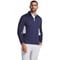 Puma Men's Pure 2.0 1/4 Zip Golf Pullover, navy-v-3-z