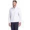 Puma Men's Pure 2.0 1/4 Zip Golf Pullover, white-v-3-z