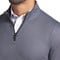 Puma Men's Pure 2.0 Tile 1/4 Zip Golf Pullover, black-v-5-z