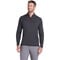 Puma Men's You-V 1/4 Zip Golf Pullover, black-v-3-z