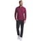 Puma Men's You-V 1/4 Zip Golf Pullover, maroon-v-2-z