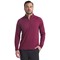Puma Men's You-V 1/4 Zip Golf Pullover, maroon-v-3-z