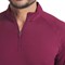 Puma Men's You-V 1/4 Zip Golf Pullover, maroon-v-5-z