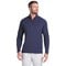 Puma Men's You-V 1/4 Zip Golf Pullover, navy-v-3-z