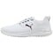 Puma Men's Ignite Elevate 2 SL Golf Shoes, whiteblack-v-6-z