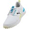 Puma Men's Ignite Elevate 2 SL Golf Shoes, whiteltblue-v-5-z