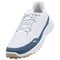 Puma Men's Ignite Elevate X SL Golf Shoes, whitedkblue-v-5-z