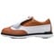 Puma Men's X Arnold Royale Wingtip Golf Shoes, whitebrown-v-5-z
