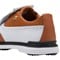 Puma Men's X Arnold Royale Wingtip Golf Shoes, whitebrown-v-8-z