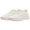 Puma Men's Ignite Elevate X Peaches Golf Shoes, whitepeach-v-6-z