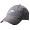 NIKE Club Unstructured Futura Wash Hat, z-greywhite-x