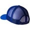 NIKE Dri-Fit Rise AeroBill Big Swoosh Hat, royal-x-3-z