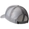 NIKE Dri-Fit Rise S CB OVR Futura Hat, greyblack-x-3-z