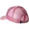 NIKE Dri-Fit Rise S CB OVR Futura Hat, pinkwhite-x-3-z