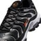 NIKE Men's Air Max Plus G Golf Shoes, blackorange-v-8-z