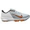 NIKE Men's Air Zoom Infinity TR Next 2 Golf Shoes - Discontinued Style, silverorg-v-2-z
