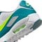 NIKE Mens Air Max 90 G Golf Shoes, whiteblue-v-7-z