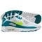 NIKE Mens Air Max 90 G Golf Shoes, z-whiteblue-v