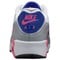 NIKE Women's Air Max 90 G Golf Shoes - Discontinued Style, whitepink-v-6-z