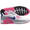 NIKE Women's Air Max 90 G Golf Shoes - Discontinued Style, z-whitepink-v