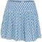 Greg Norman Women's Pleated Print Golf Skort, z-white-v