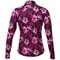 Jofit Women's Artsy Floral 1/4 Zip Golf Pullover, blackpink-v-2-z