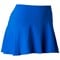 IBkul Women's Solid Swing Golf Skort, blue-x-2-z