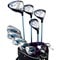 XXIO 13 Ladies Premium 11-Piece Complete Set, black-v-3-z