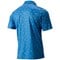 TGW Men's Cocktail Print Golf Polo, blue-x-3-z