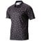 TGW Men's Cocktail Print Golf Polo, grey-x-2-z