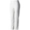 IBkul Women's Tummy Control W/R Golf Ankle Pants, z-white-x