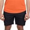 366 Golf Men's Round Hem Golf Polo, coral-v-4-z