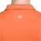 366 Golf Men's Round Hem Golf Polo, coral-v-6-z