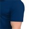 366 Golf Men's Round Hem Golf Polo, navy-v-7-z