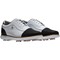 FootJoy Women's Traditions Golf Shoes - Previous Season Style, whiteblack-v-7-z
